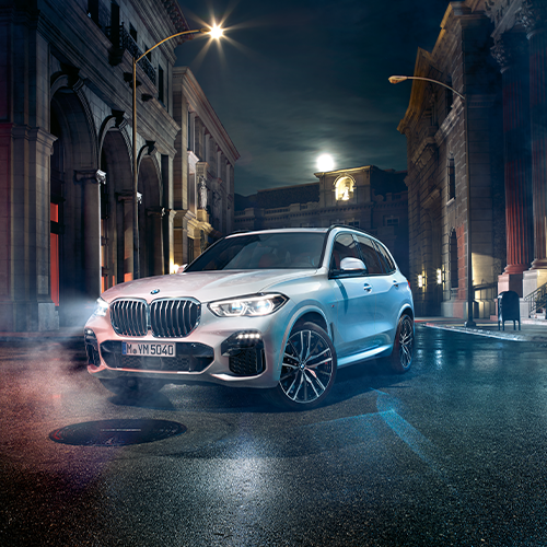 BMW X5 500x500