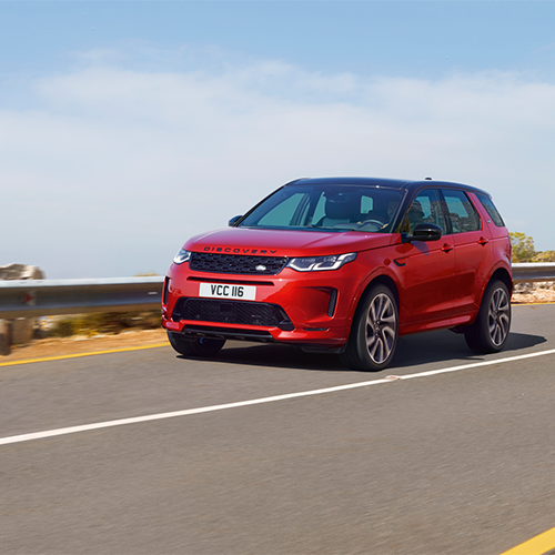 Range Rover Discovery Sport