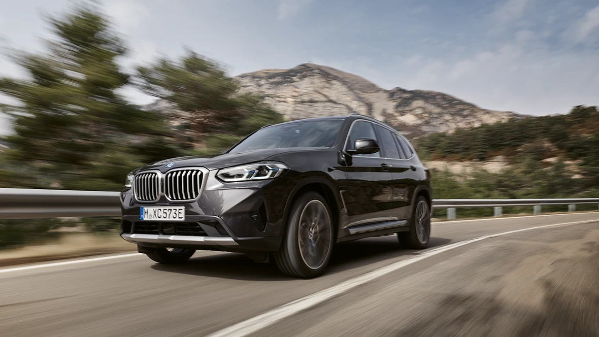 BMW-X3